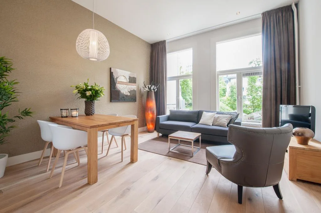 Museumpark Apartments