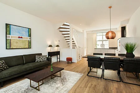 Royal Palace – split-level apartment