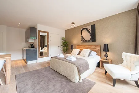 Stayci Museumpark studio (2 persons)